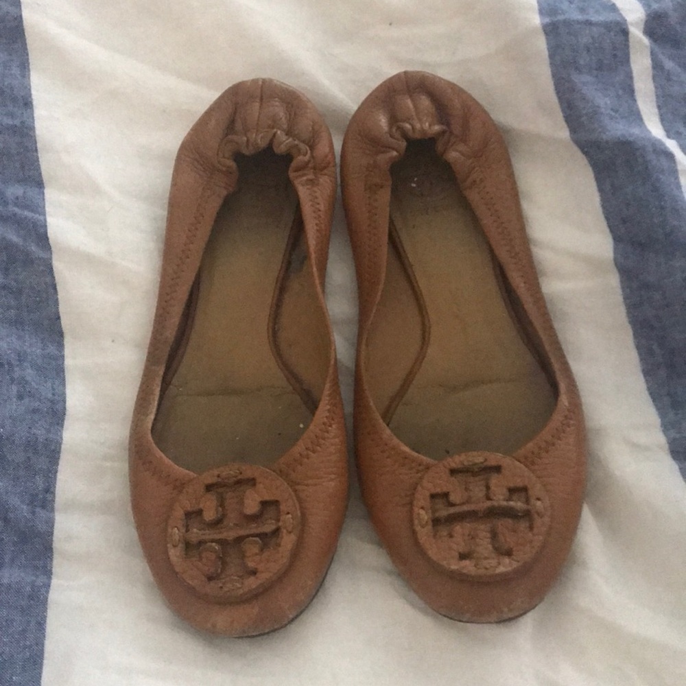 Tory Burch flats
